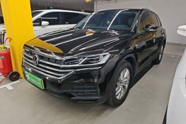 Used Volkswagen Touareg 2021 2.0 TSI Flagship Special Edition