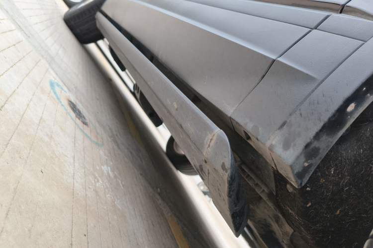 Used Volkswagen Touareg 2021 2.0 TSI Flagship Special Edition Chassis Front Right