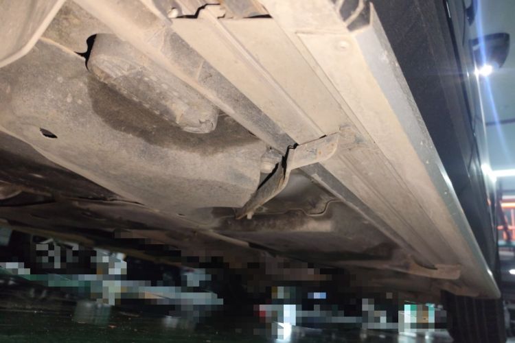 Used Volkswagen Touareg 2021 2.0 TSI Flagship Special Edition Chassis Rear Right