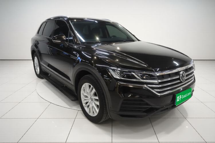 Used Volkswagen Touareg 2021 2.0 TSI Flagship Special Edition Exterior 1