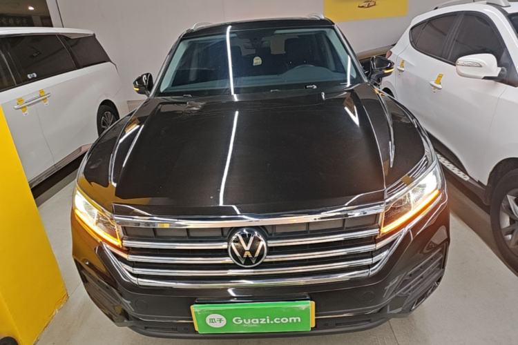Used Volkswagen Touareg 2021 2.0 TSI Flagship Special Edition Front