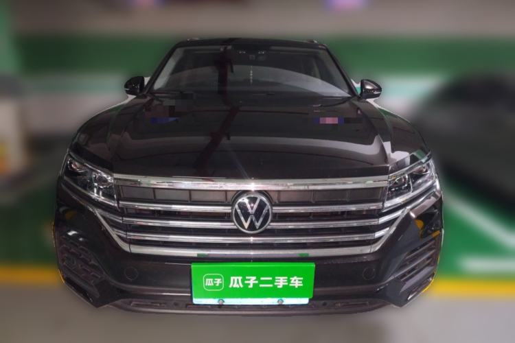 Used Volkswagen Touareg 2021 2.0 TSI Flagship Special Edition Front