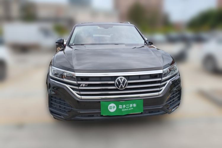 Used Volkswagen Touareg 2021 2.0 TSI Flagship Special Edition Front