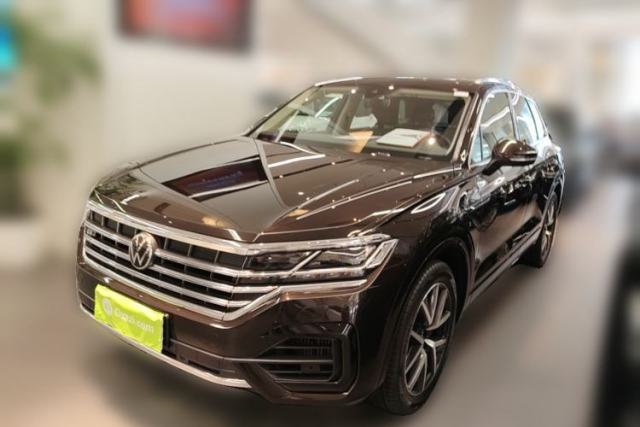 Used Volkswagen Touareg 2021 3.0 TSI Prestige Edition Classic Sport Package