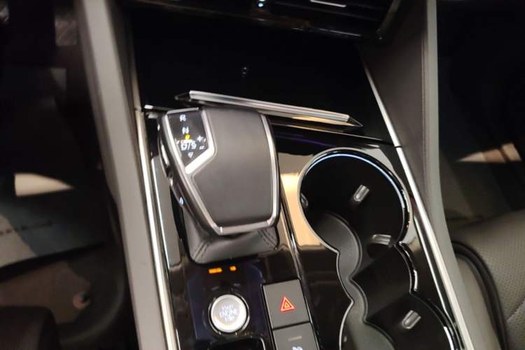Used Volkswagen Touareg 2021 3.0 TSI Prestige Edition Classic Sport Package Gear Lever
