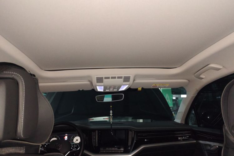 Used Volkswagen Touareg 2021 2.0 TSI Flagship Special Edition Headliner