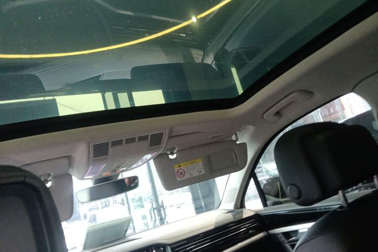 Used Volkswagen Touareg 2021 2.0 TSI Flagship Special Edition Headliner