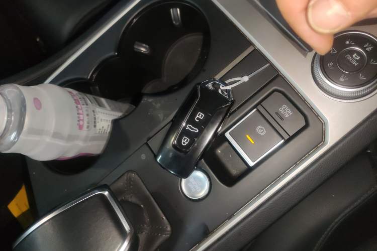 Used Volkswagen Touareg 2021 2.0 TSI Flagship Special Edition Interior 1