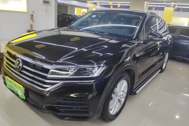 Used Volkswagen Touareg 2021 2.0 TSI Flagship Special Edition