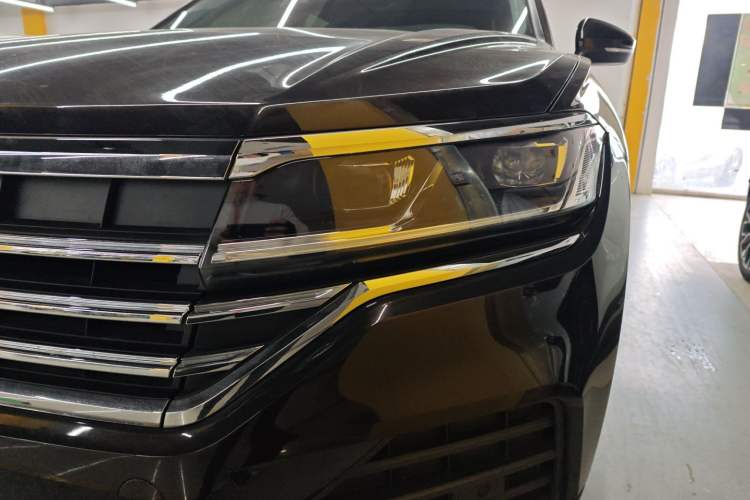 Used Volkswagen Touareg 2021 2.0 TSI Flagship Special Edition Left Front Headlight