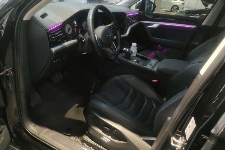 Used Volkswagen Touareg 2021 2.0 TSI Flagship Special Edition Left Front Seat