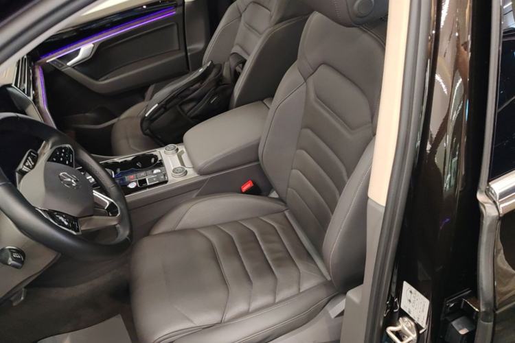 Used Volkswagen Touareg 2021 3.0 TSI Prestige Edition Classic Sport Package Left Front Seat