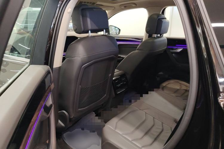 Used Volkswagen Touareg 2021 3.0 TSI Prestige Edition Classic Sport Package Left Rear Seat