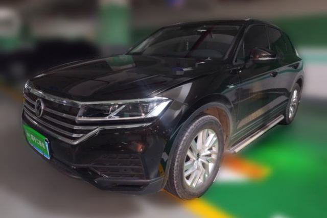Used Volkswagen Touareg 2021 2.0 TSI Flagship Special Edition
