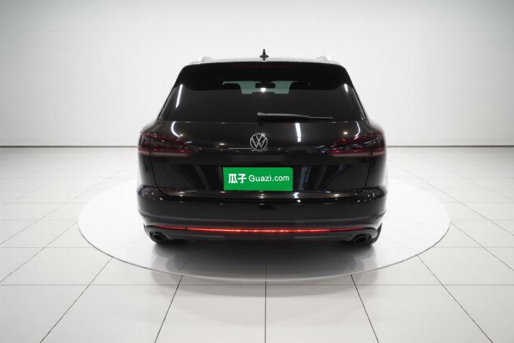 Used Volkswagen Touareg 2021 2.0 TSI Flagship Special Edition Rear