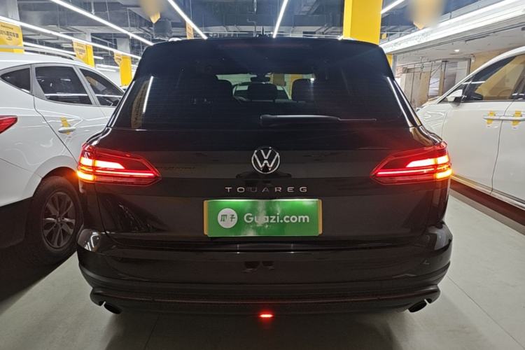 Used Volkswagen Touareg 2021 2.0 TSI Flagship Special Edition Rear