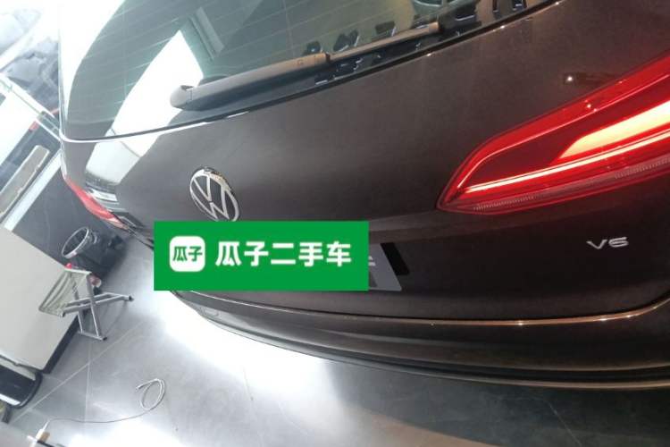Used Volkswagen Touareg 2021 2.0 TSI Flagship Special Edition Rear