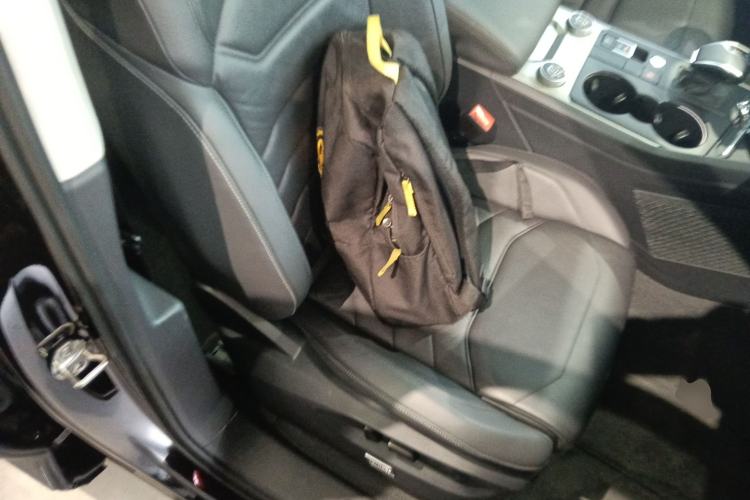 Used Volkswagen Touareg 2021 2.0 TSI Flagship Special Edition Right Front Seat