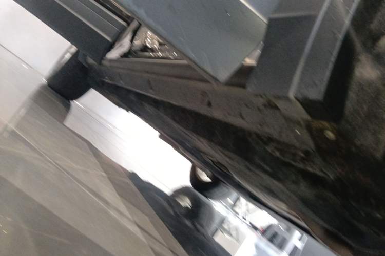 Used Volkswagen Touareg 2021 2.0 TSI Flagship Special Edition Right Side Sill