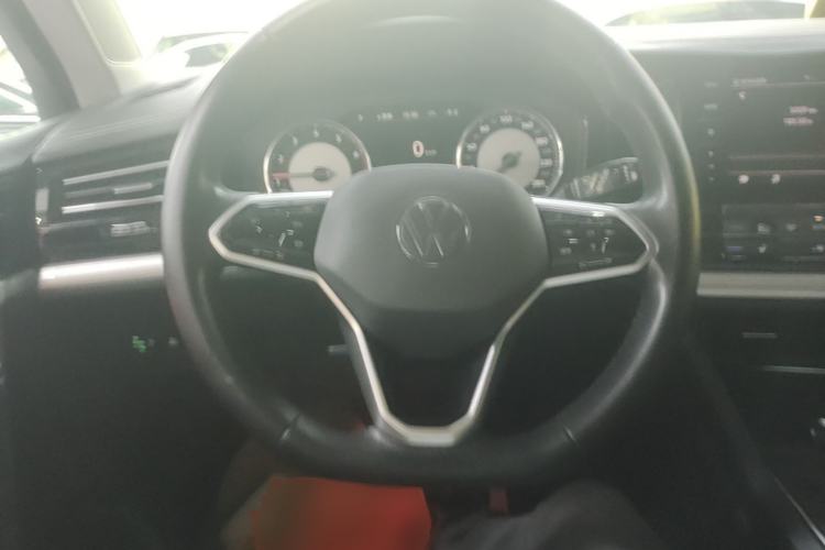 Used Volkswagen Touareg 2021 2.0 TSI Flagship Special Edition Steering Wheel