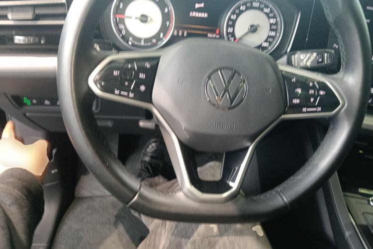 Used Volkswagen Touareg 2021 2.0 TSI Flagship Special Edition Steering Wheel