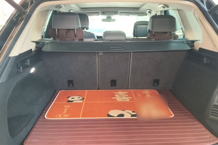 Used Volkswagen Touareg 2021 2.0 TSI Ruiyi Edition Trunk