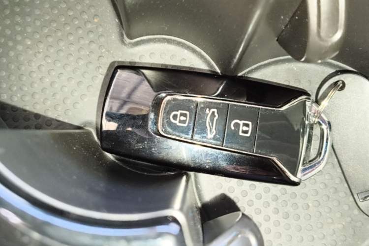 Used Volkswagen Touareg 2021 2.0 TSI Ruiyi Edition Vehicle Key
