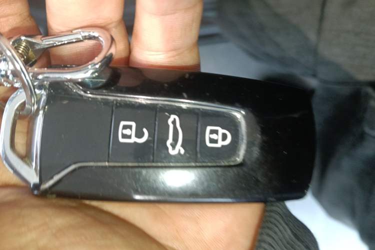 Used Volkswagen Touareg 2021 2.0 TSI Flagship Special Edition Vehicle Key