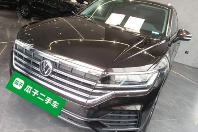 Used Volkswagen Touareg 2021 2.0 TSI Flagship Special Edition
