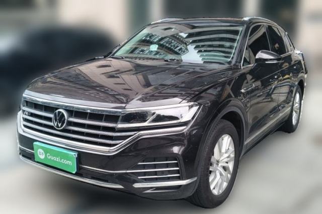 Used Volkswagen Touareg 2021 2.0 TSI Ruiyi Edition