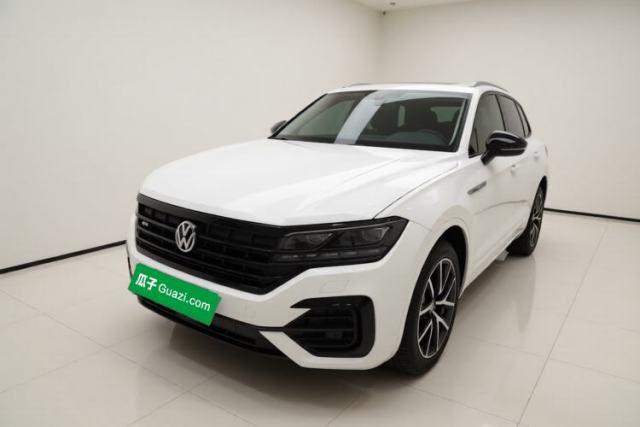 Used Volkswagen Touareg 2021 3.0 TSI Prestige Edition Classic Sport Package