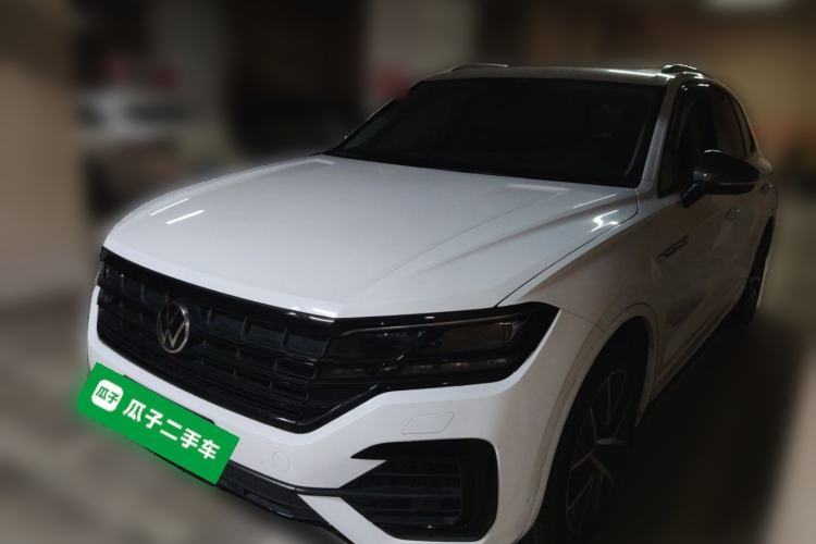 Used Volkswagen Touareg 2021 3.0 TSI Prestige Edition Classic Sport Package Guazi used car, China used car export, Used car for sale, Used cars, Cheapest cars for sale