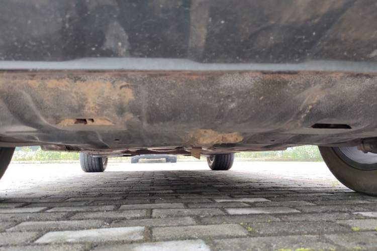 Used Volkswagen Touareg 2021 2.0 TSI Ruiyi Edition Chassis Front