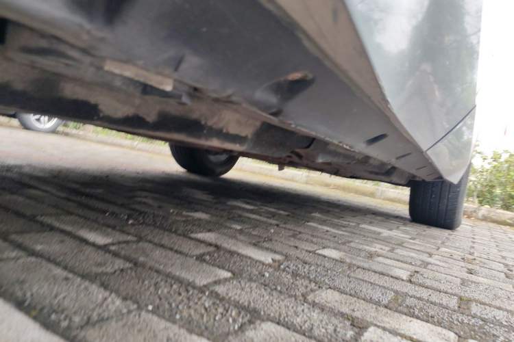 Used Volkswagen Touareg 2021 2.0 TSI Ruiyi Edition Chassis Rear Right