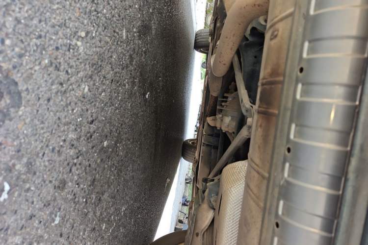 Used Volkswagen Touareg 2021 2.0 TSI Ruiyi Edition Chassis Rear