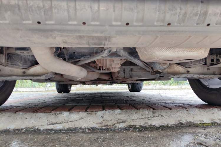 Used Volkswagen Touareg 2021 2.0 TSI Ruiyi Edition Chassis Rear