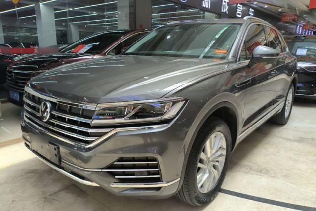 Used Volkswagen Touareg 2021 2.0 TSI Ruiyi Edition