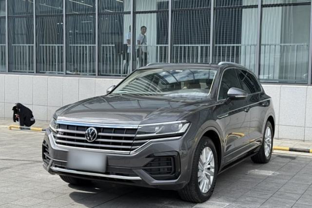 Used Volkswagen Touareg 2021 2.0 TSI RuiShang Edition