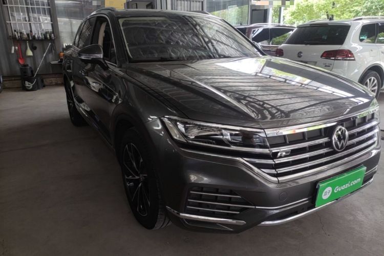 Used Volkswagen Touareg 2021 2.0 TSI Ruiyi Edition Exterior 1