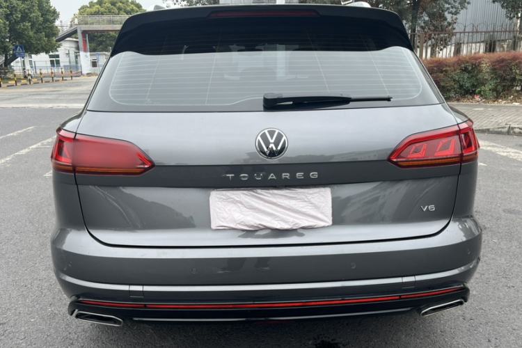 Used Volkswagen Touareg 2021 3.0 TSI Prestige Edition Classic Sport Package Exterior 1