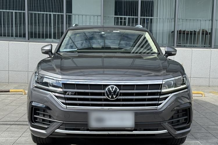 Used Volkswagen Touareg 2021 2.0 TSI RuiShang Edition Exterior 1