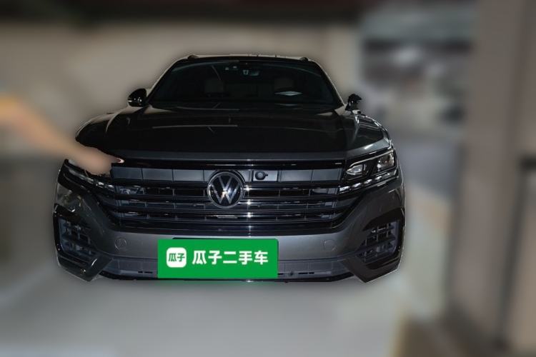 Used Volkswagen Touareg 2021 3.0 TSI Prestige Edition Exterior 1