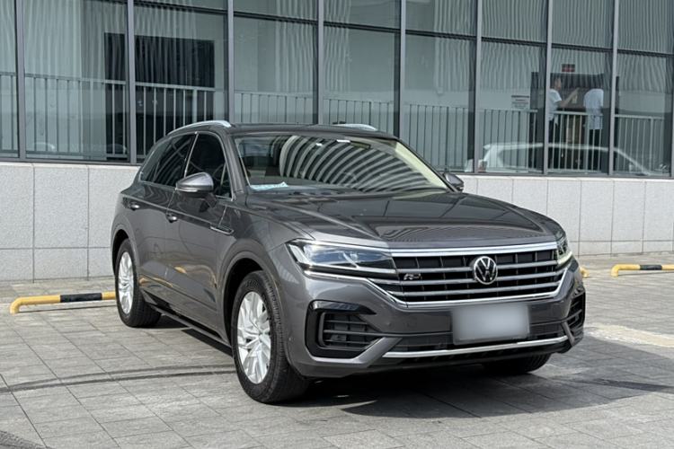 Used Volkswagen Touareg 2021 2.0 TSI RuiShang Edition Exterior 2