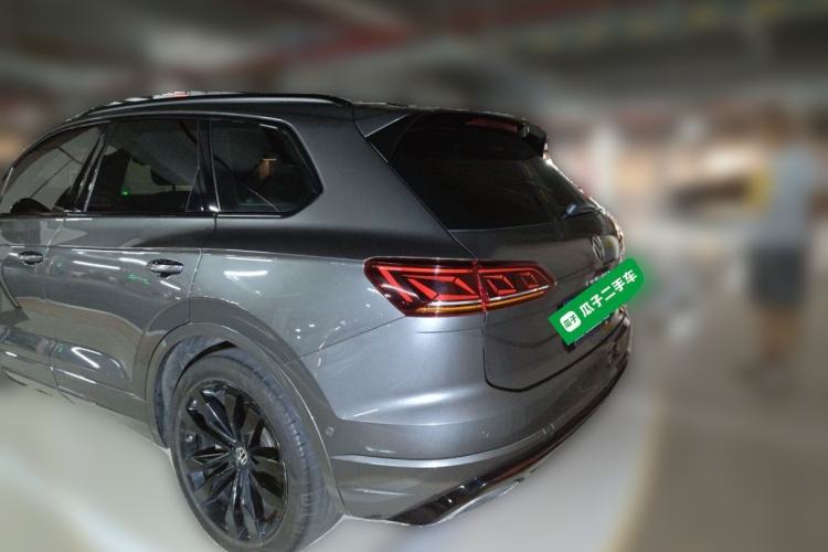 Used Volkswagen Touareg 2021 3.0 TSI Prestige Edition Exterior 3