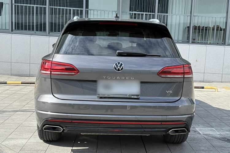 Used Volkswagen Touareg 2021 2.0 TSI RuiShang Edition Exterior 5