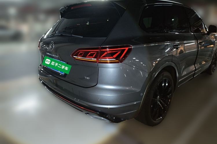 Used Volkswagen Touareg 2021 3.0 TSI Prestige Edition Exterior 5