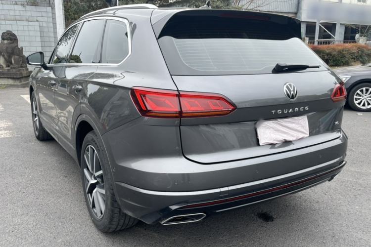 Used Volkswagen Touareg 2021 3.0 TSI Prestige Edition Classic Sport Package Exterior 7