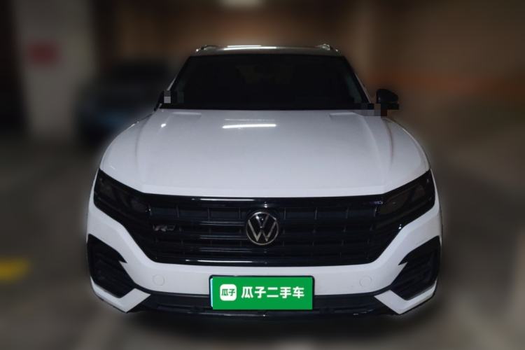 Used Volkswagen Touareg 2021 3.0 TSI Prestige Edition Classic Sport Package Front