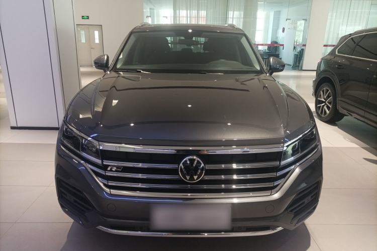 Used Volkswagen Touareg 2021 2.0 TSI Flagship Special Edition Front