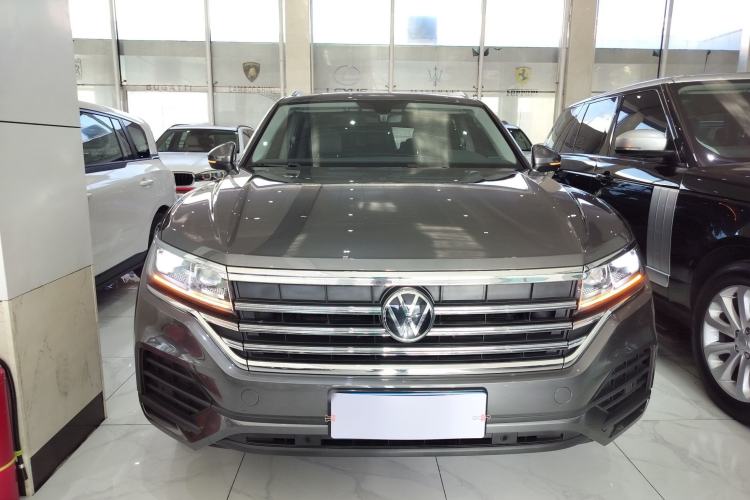 Used Volkswagen Touareg 2021 2.0 TSI Flagship Special Edition Front